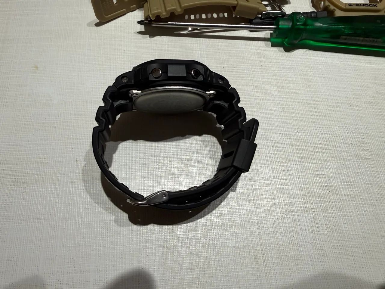 Relógio Casio G-shock DW-5600UE - Foto 5