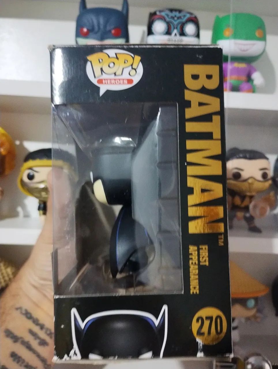 Funko pop Batman  - Foto 4
