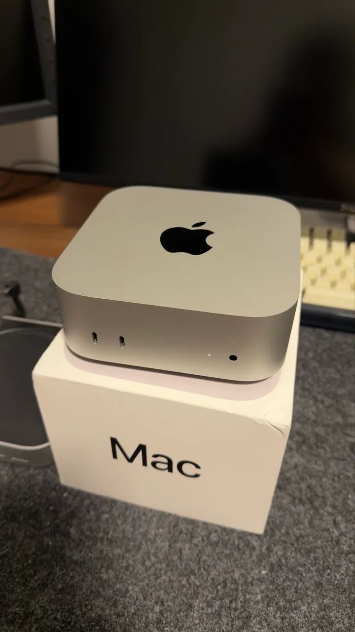 Mac Mini m4 