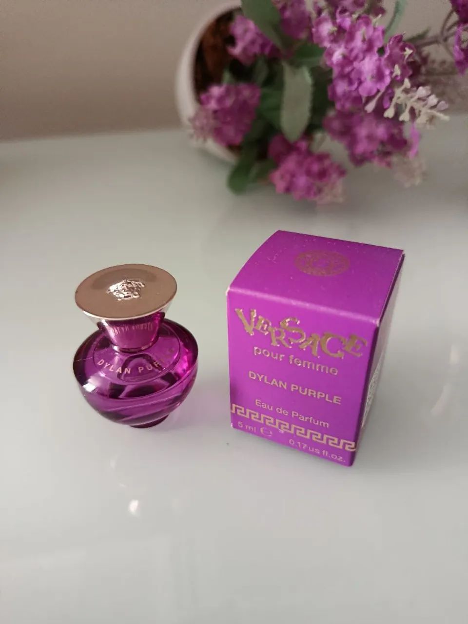 Perfume importado Versace  - Foto 2