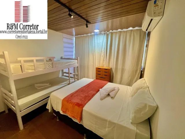 Apartamento por temporada a partir R$ 320,00 no Meireles da Beira-mar  em Fortaleza-CE - Foto 16