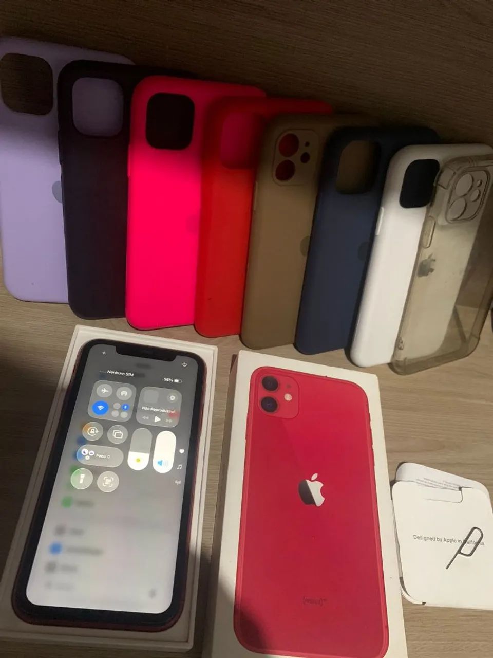 iPhone 11, 128 GB 