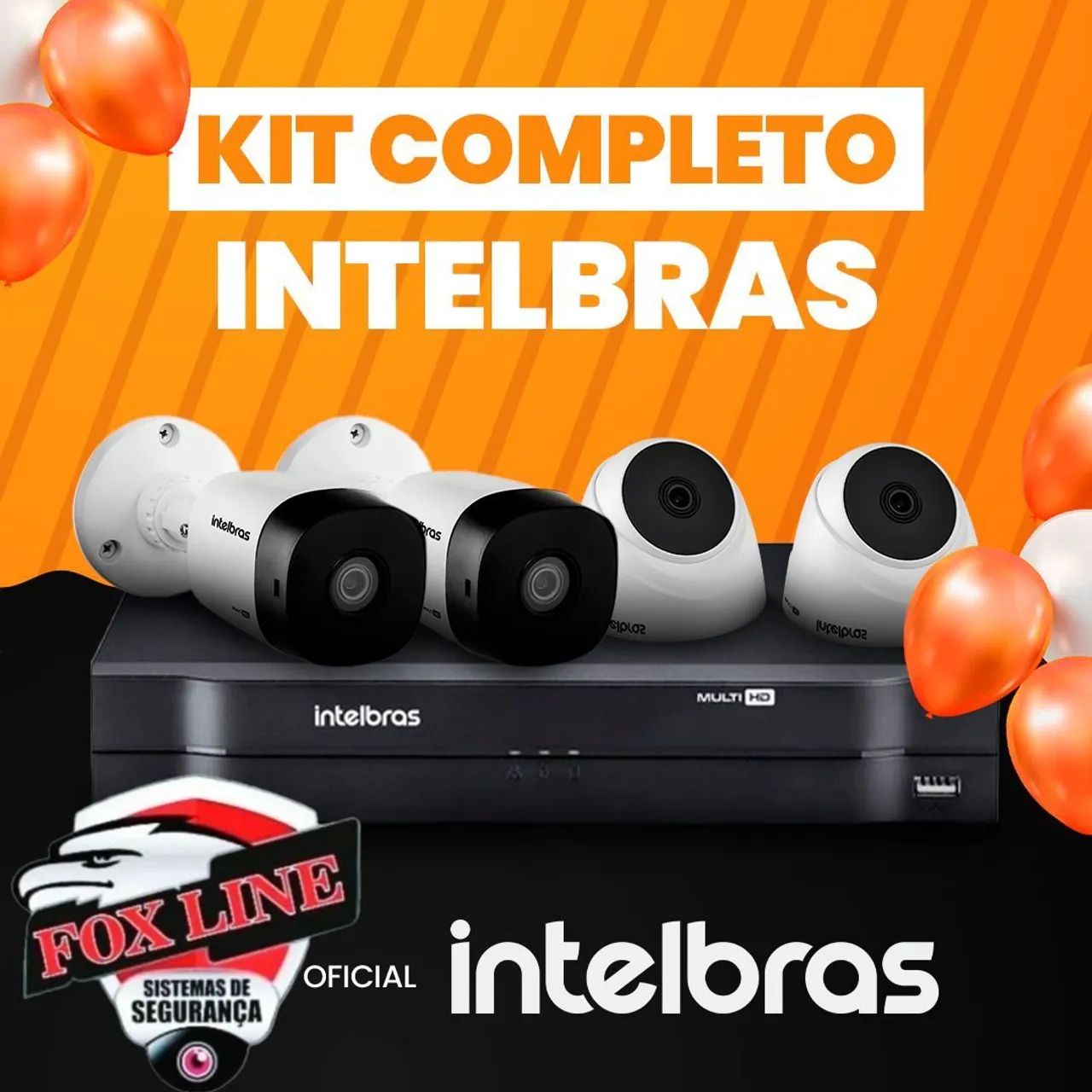 Câmera Intelbras VHL1120 