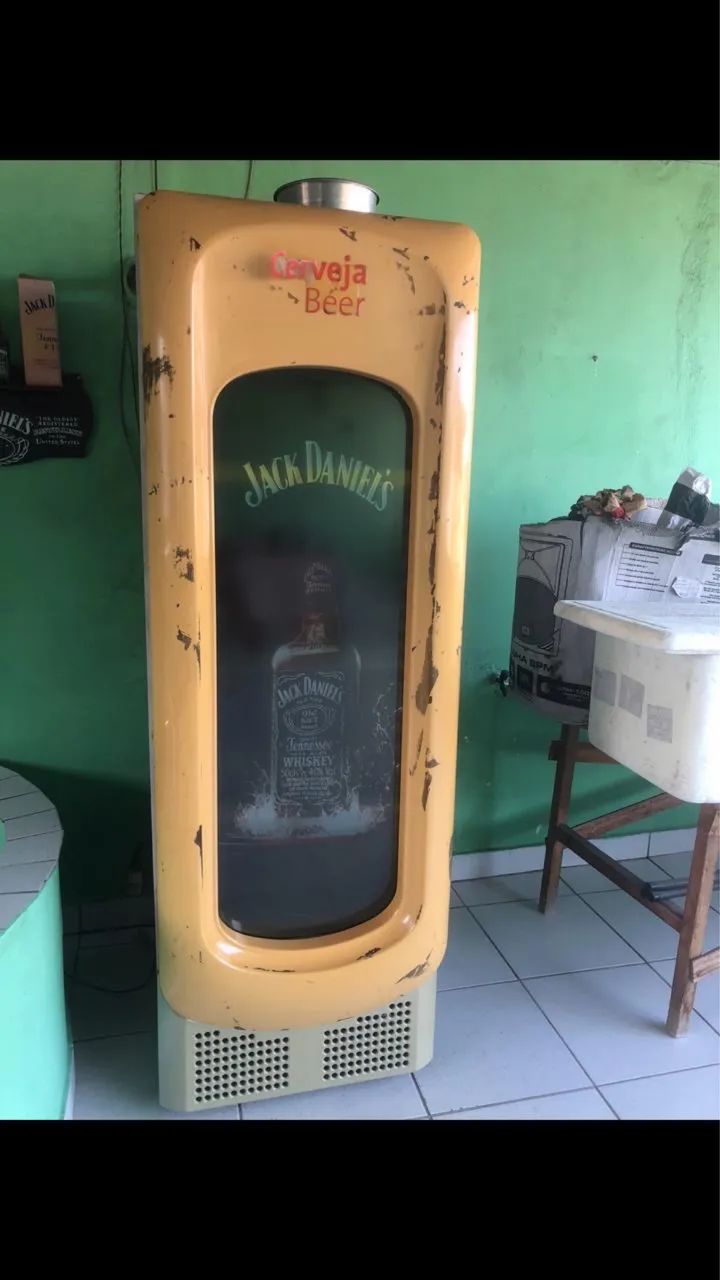 Freezer cervejeira