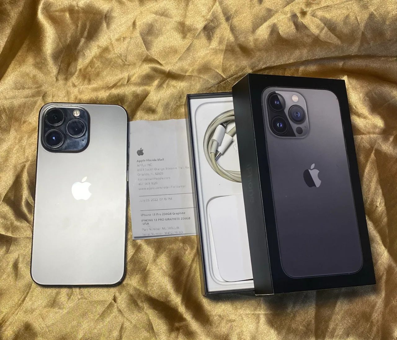IPHONE 13 PRO 256GB - Foto 2