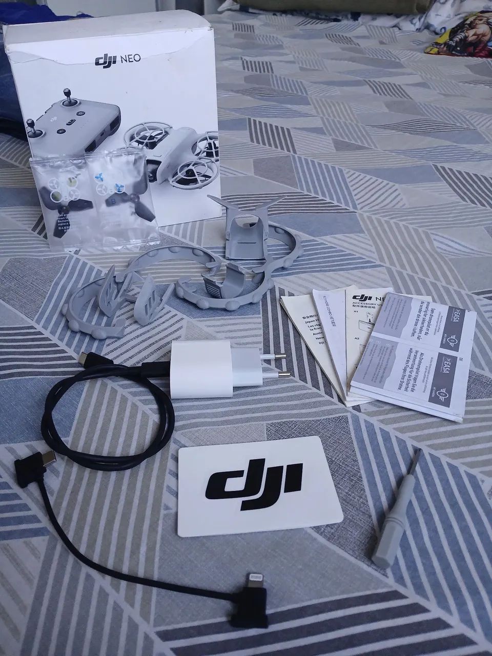 Combo DJI NEO Fly More - Foto 5