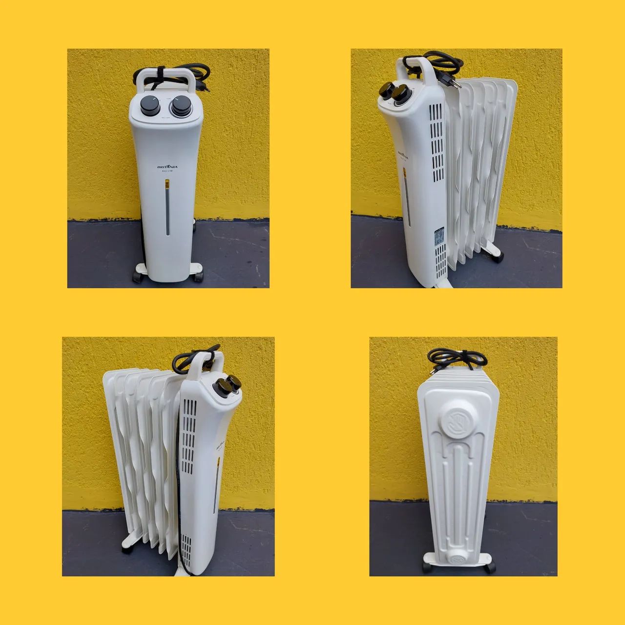Aquecedor Britânia 