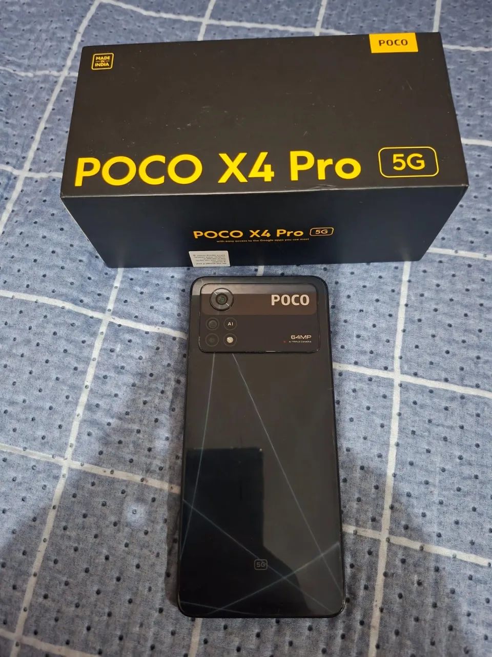 Vendo poco x4 pro  - Foto 3