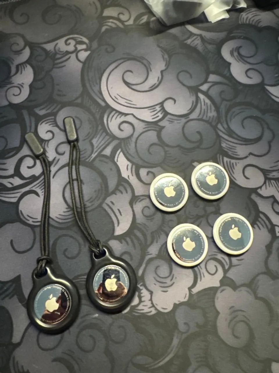 Apple Airtag - Rastreador Original (Pack ou Unidade)