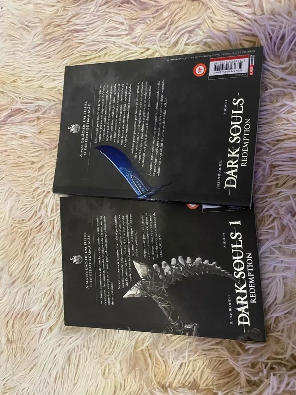 Coleção de mangás Dark Souls - Completa - Foto 2