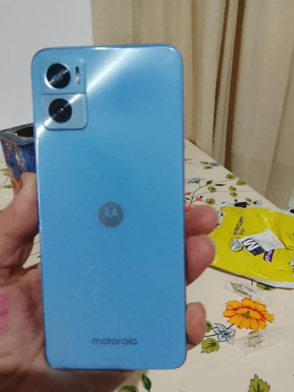 Motorola e 22
