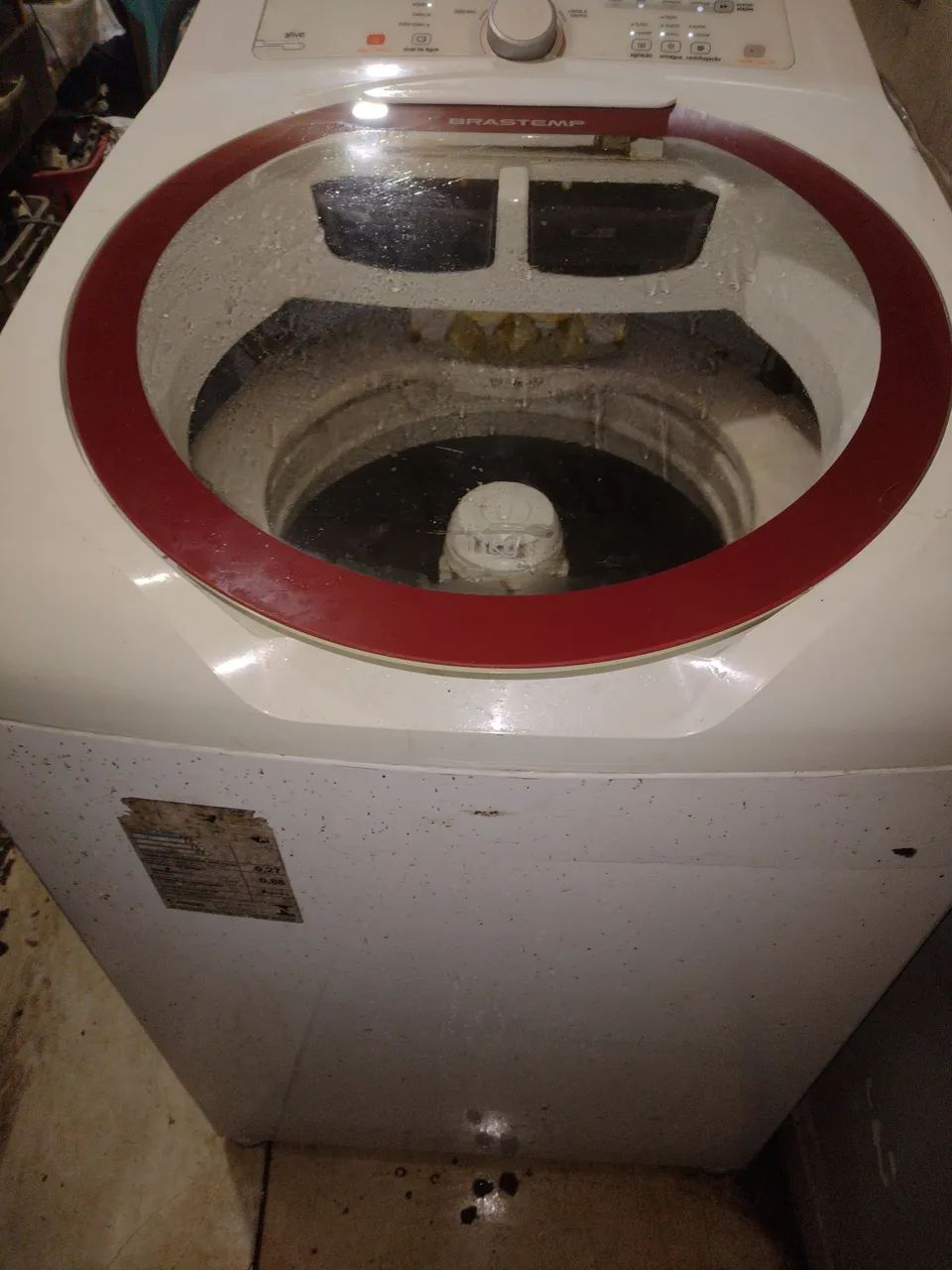 Brastemp 11k. Com frete - Foto 4