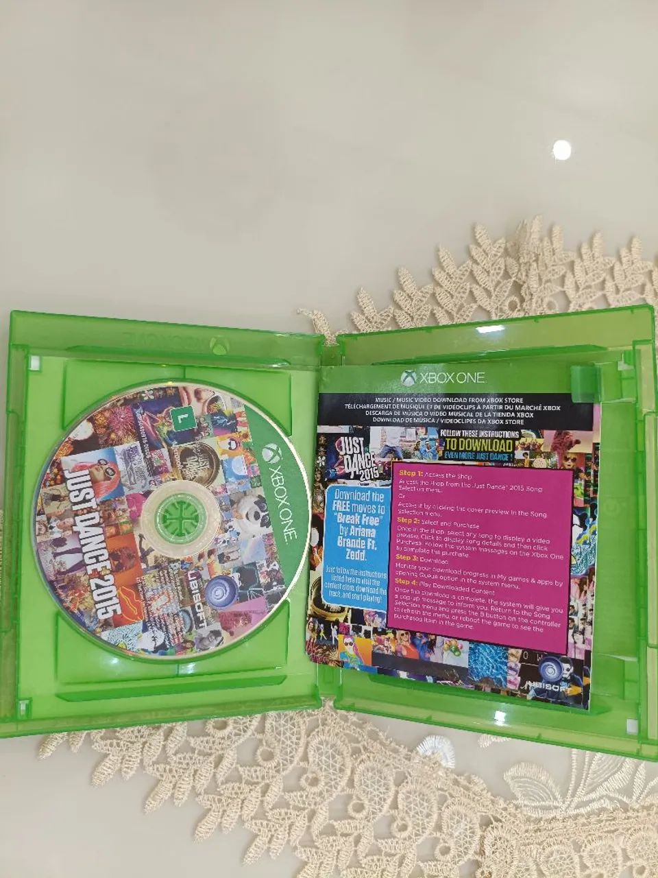 Just Dance 2015 - Xbox One | Original  - Foto 2