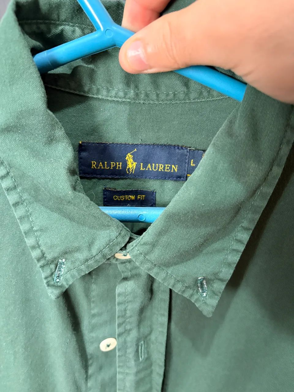 Camisa Polo social G - Foto 2