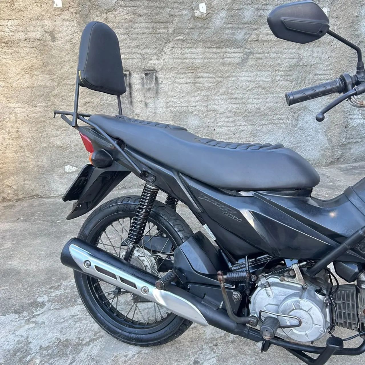 Honda Pop 2017 110cc - Foto 3