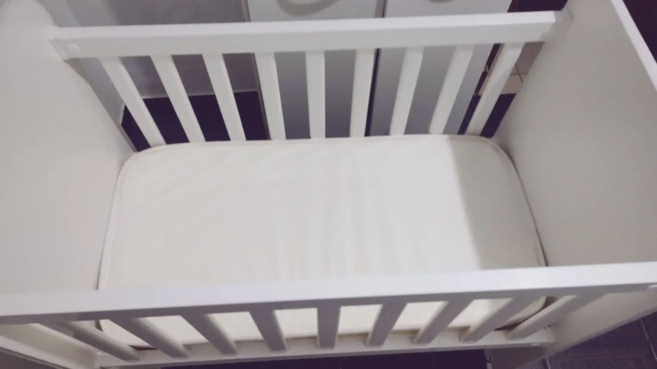 Vendo mini berço  - Foto 4