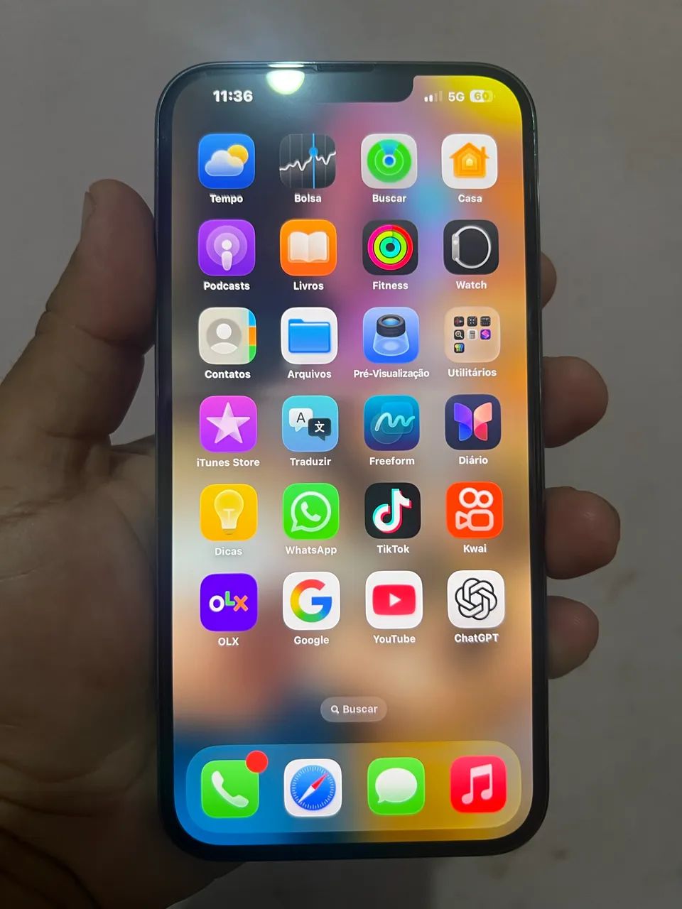 IPHONE 13 PRO MAX ORIGINAL E NOTA FISCAL! - Foto 3