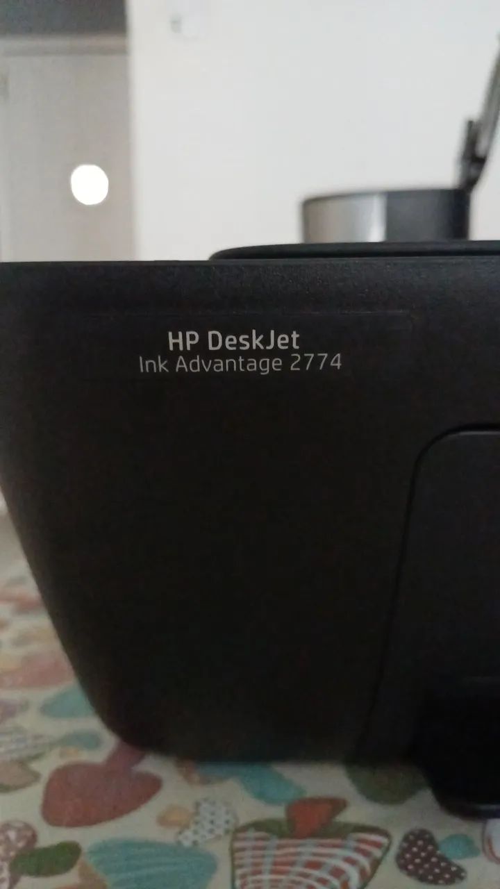 IMPRESSORA HP NOVA  - Foto 3
