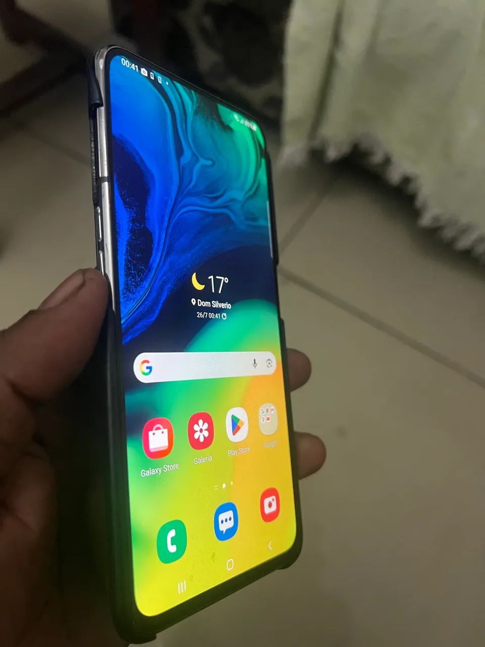 Samsung A80 .Não Troco. - Foto 5