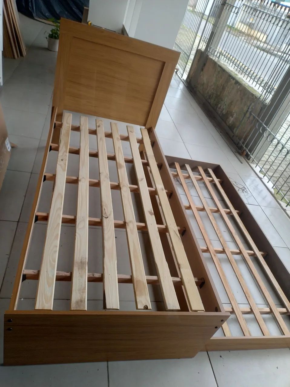Cama se solteiro  - Foto 4