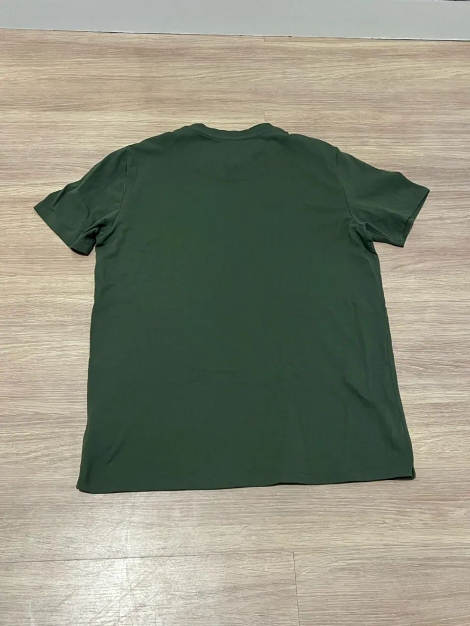 Camiseta marfinno algodao piquet - Foto 4