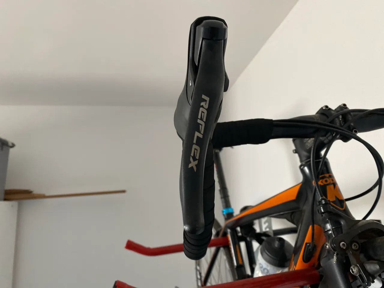 Vendo Speed Kode com upgrades (Garfo e Canote em Carbono + Rodas Vzan) - Foto 2