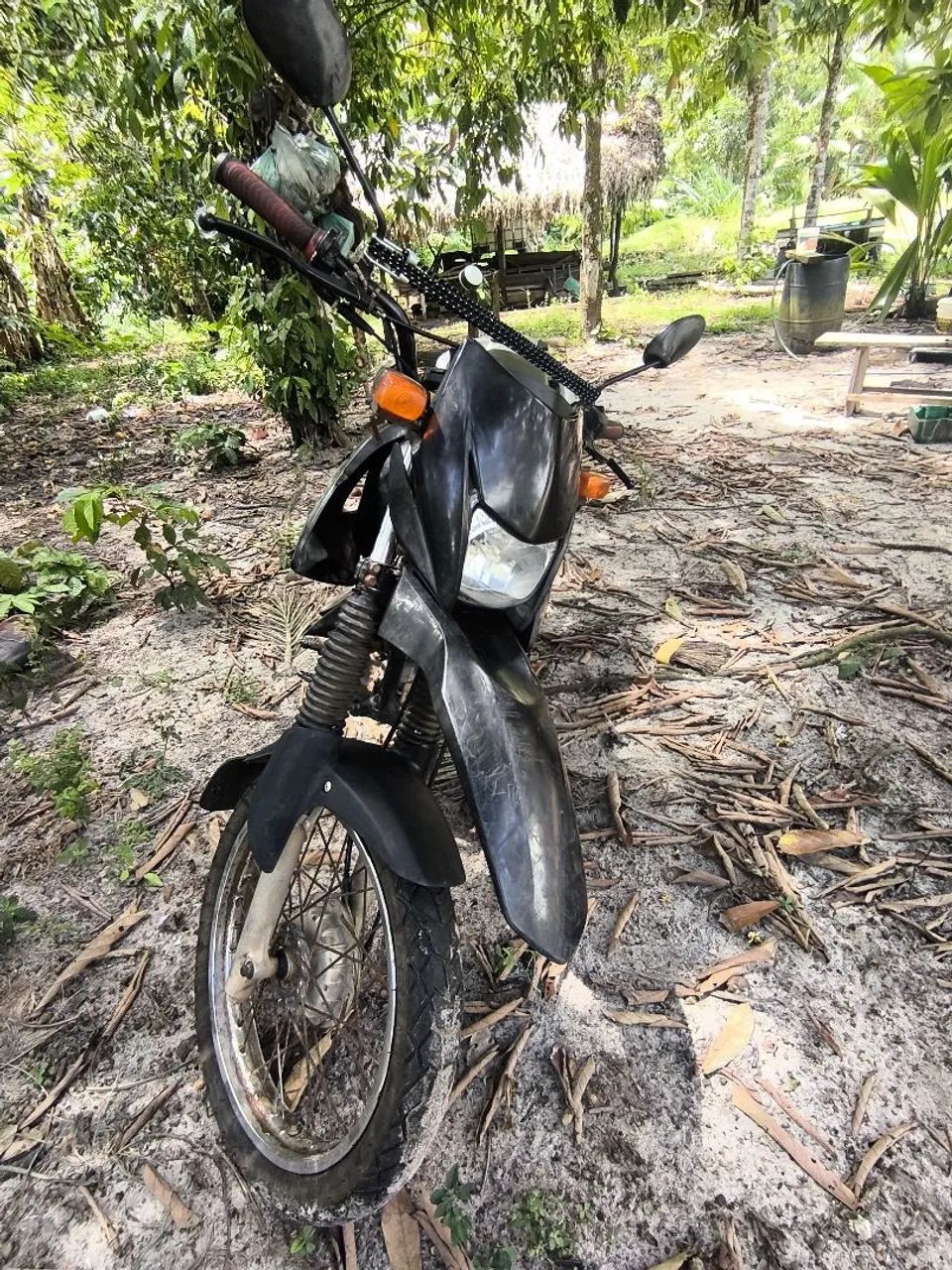 MOTO Honda  - Foto 2