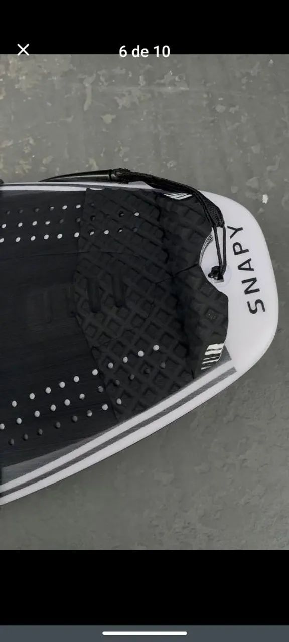 Prancha Snapy Surfboards  - Foto 4