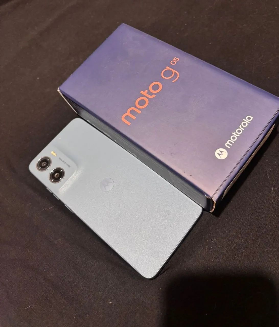 Motorola G05  - Foto 2