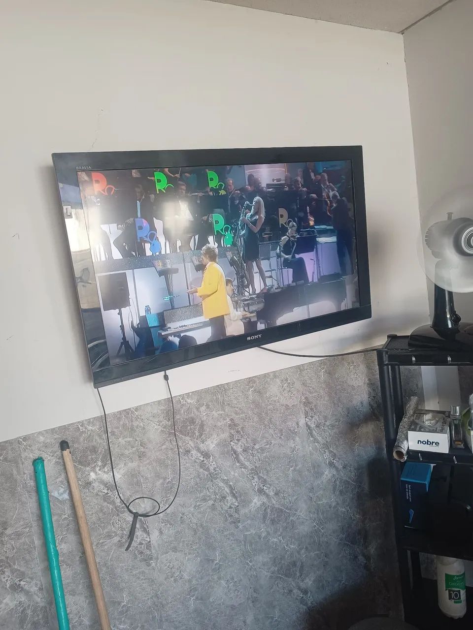 Tv Sony 40" + Crohme Cast - Foto 2