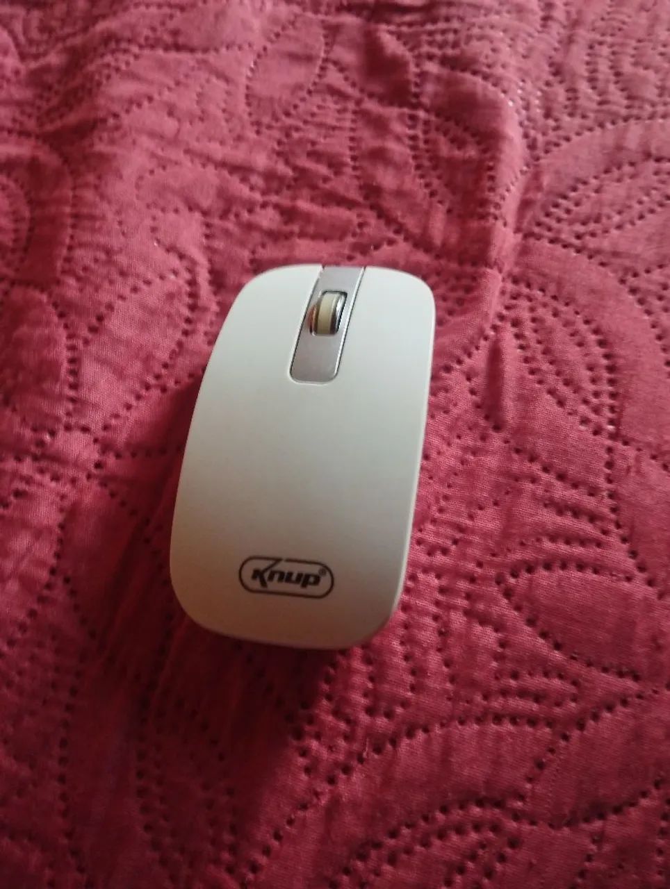  Teclado Knup e Mouse Knup - Foto 2