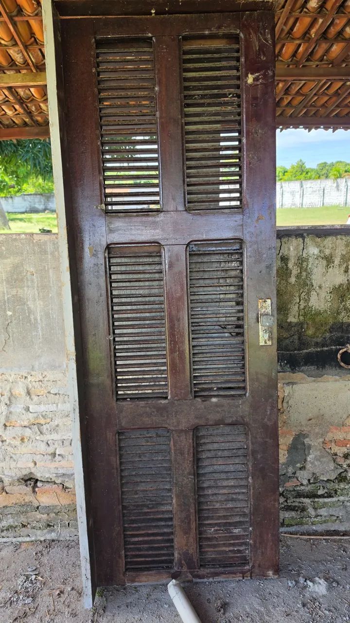 Brasil Precisa Balan Ar(中古品) Porta de veneziana - Portas e Janelas - Aquiraz 1520754809 | OLX