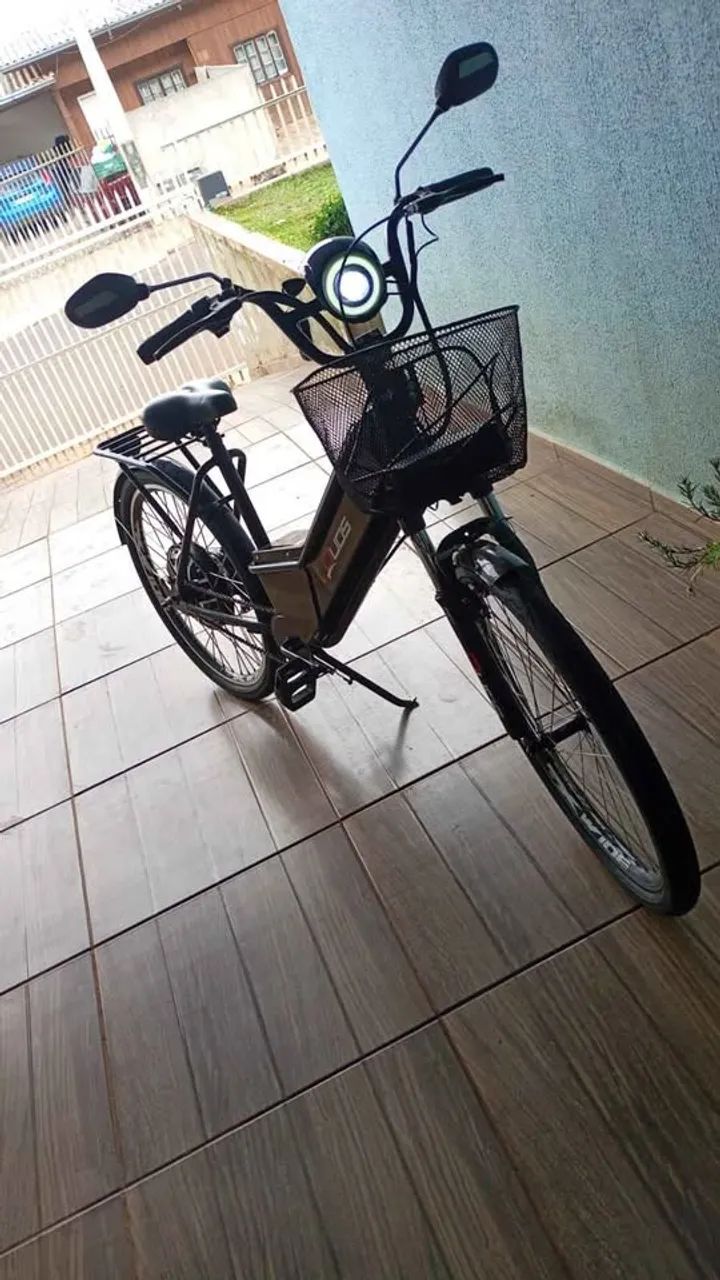 2022 Duos E-Bike comfort