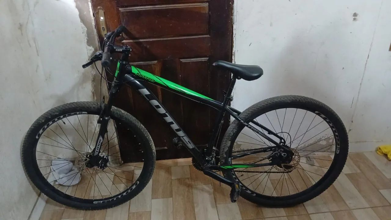 Bicicleta 