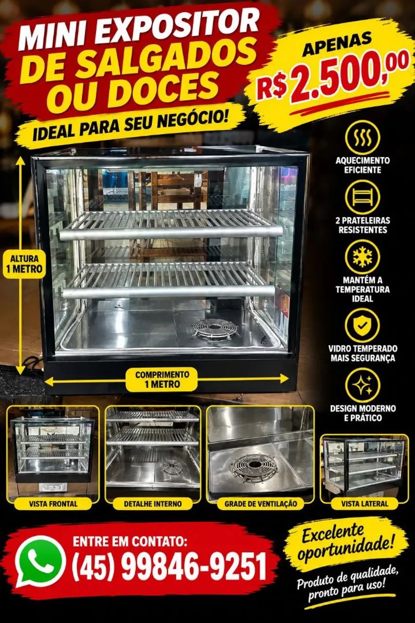 Equipamentos para comércio  - Foto 3