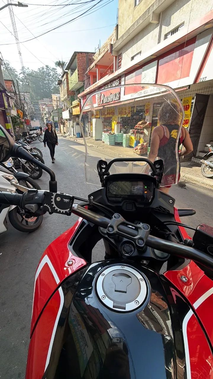 Moto de garagem  - Foto 3