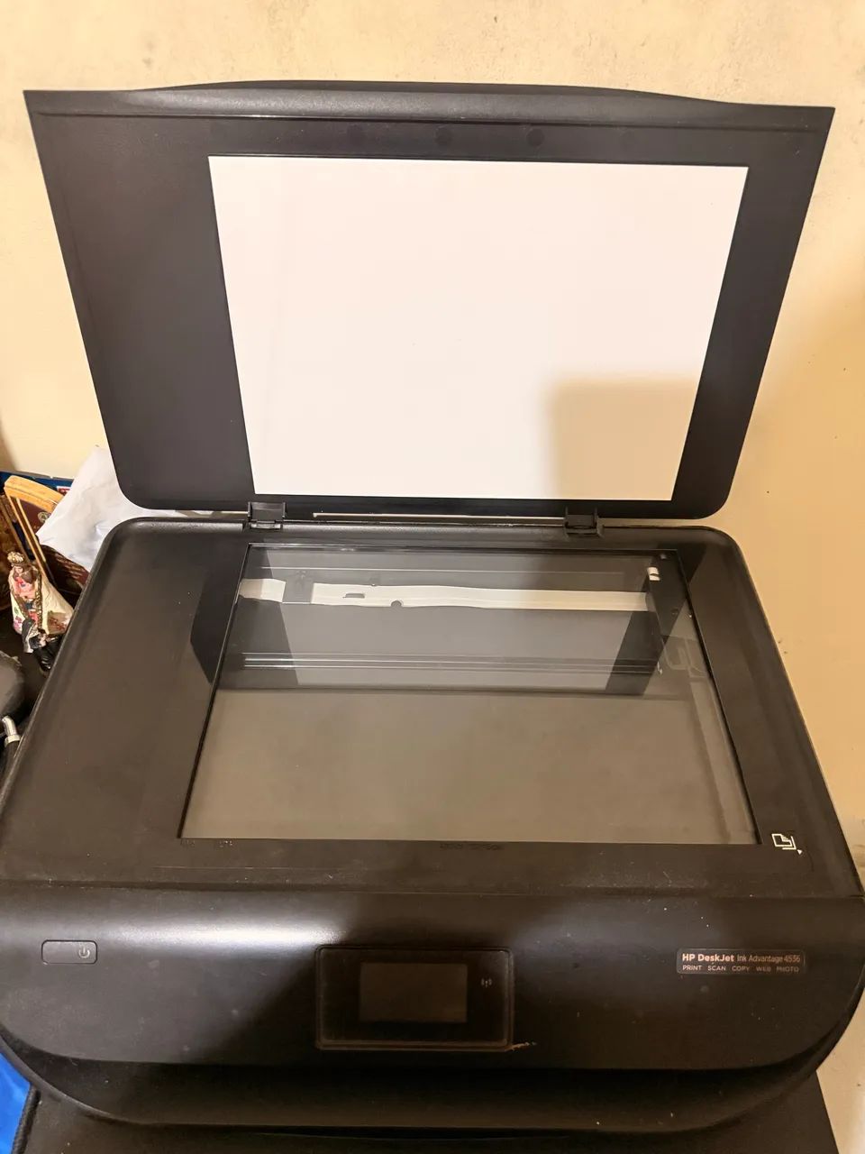 Impressora HP Deskjet Ink Advantage 4536