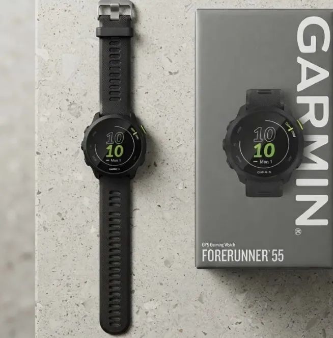 GARMIN FORERUNNER 55