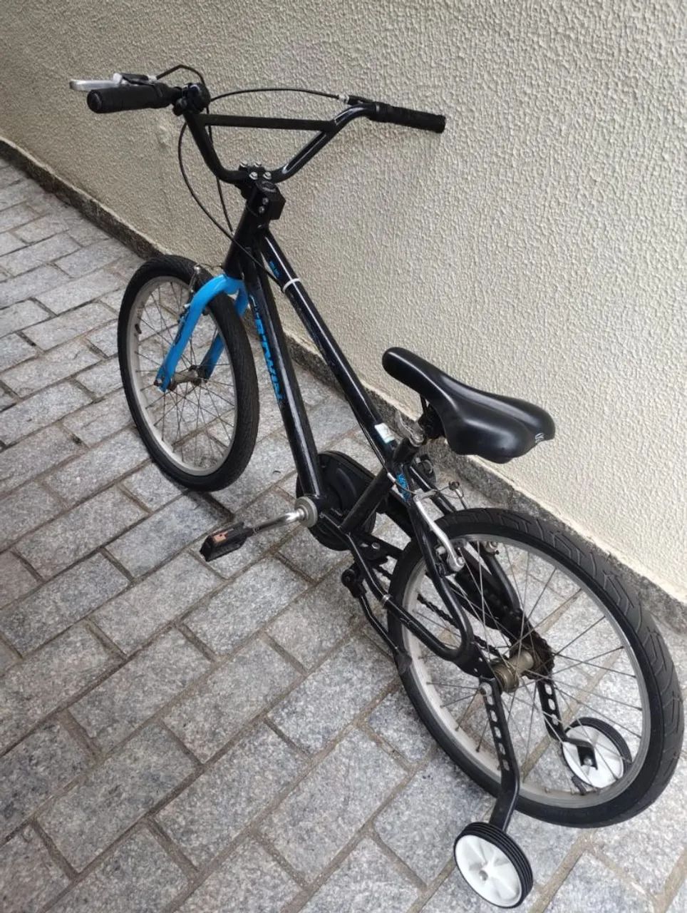 Bicicleta infantil B-twin