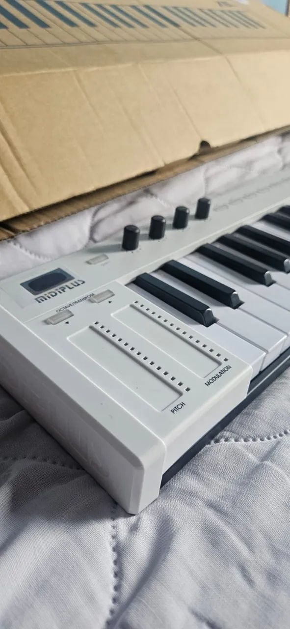 Teclado MIDI - Foto 3