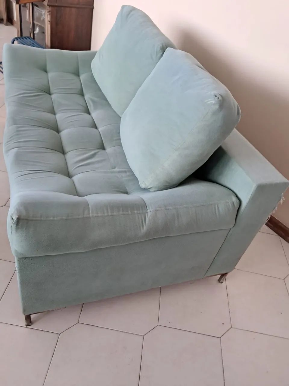 Sofá de 2 lugares superconfortavel! - Foto 3