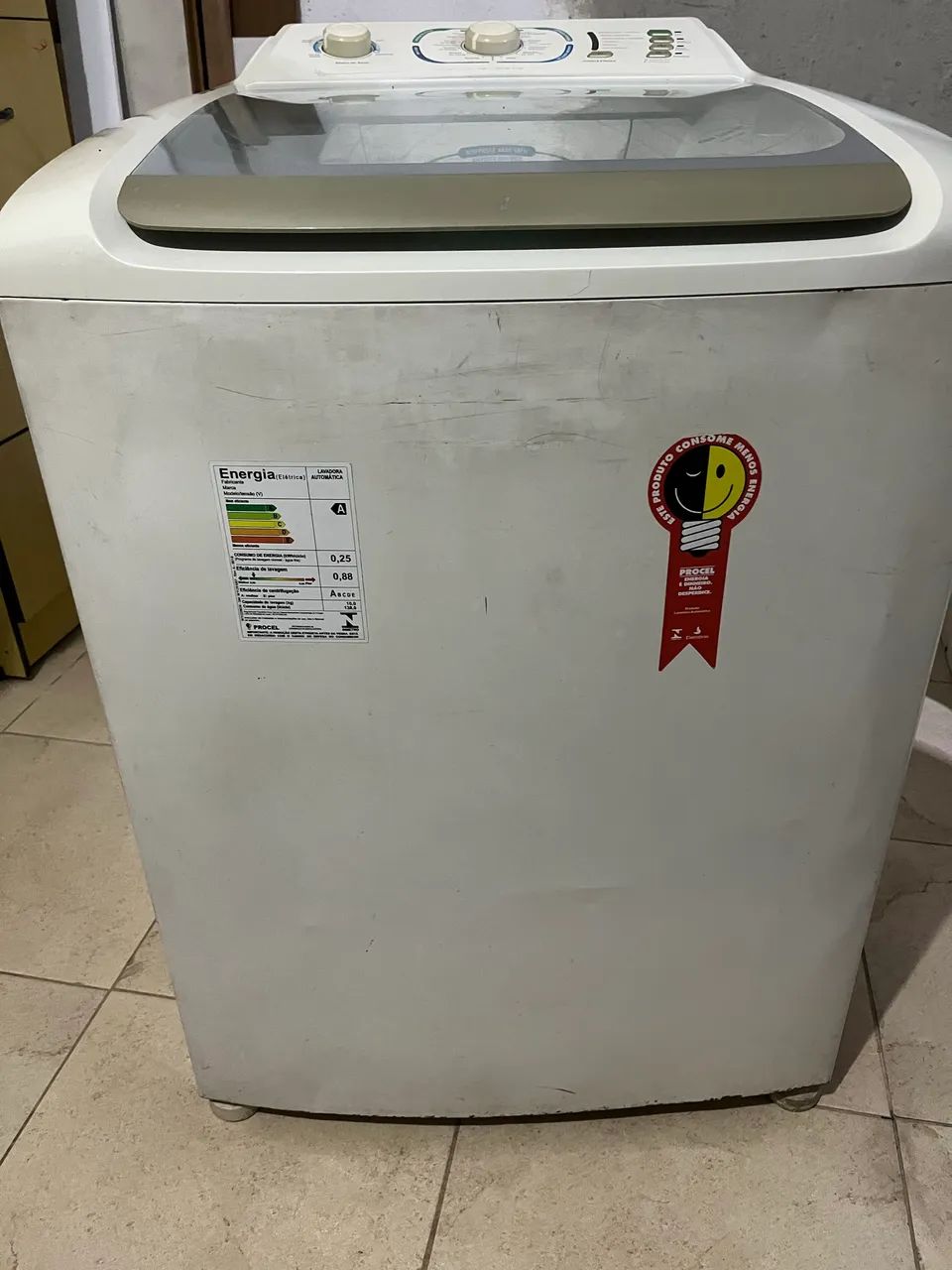 ELETROLUX 15kg COM DEFEITO - Foto 3