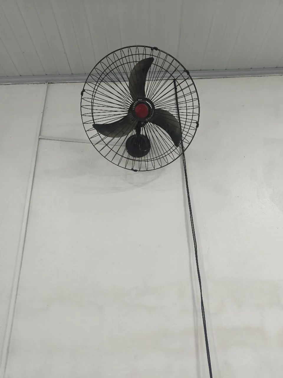 Ventilador de parede. - Foto 3