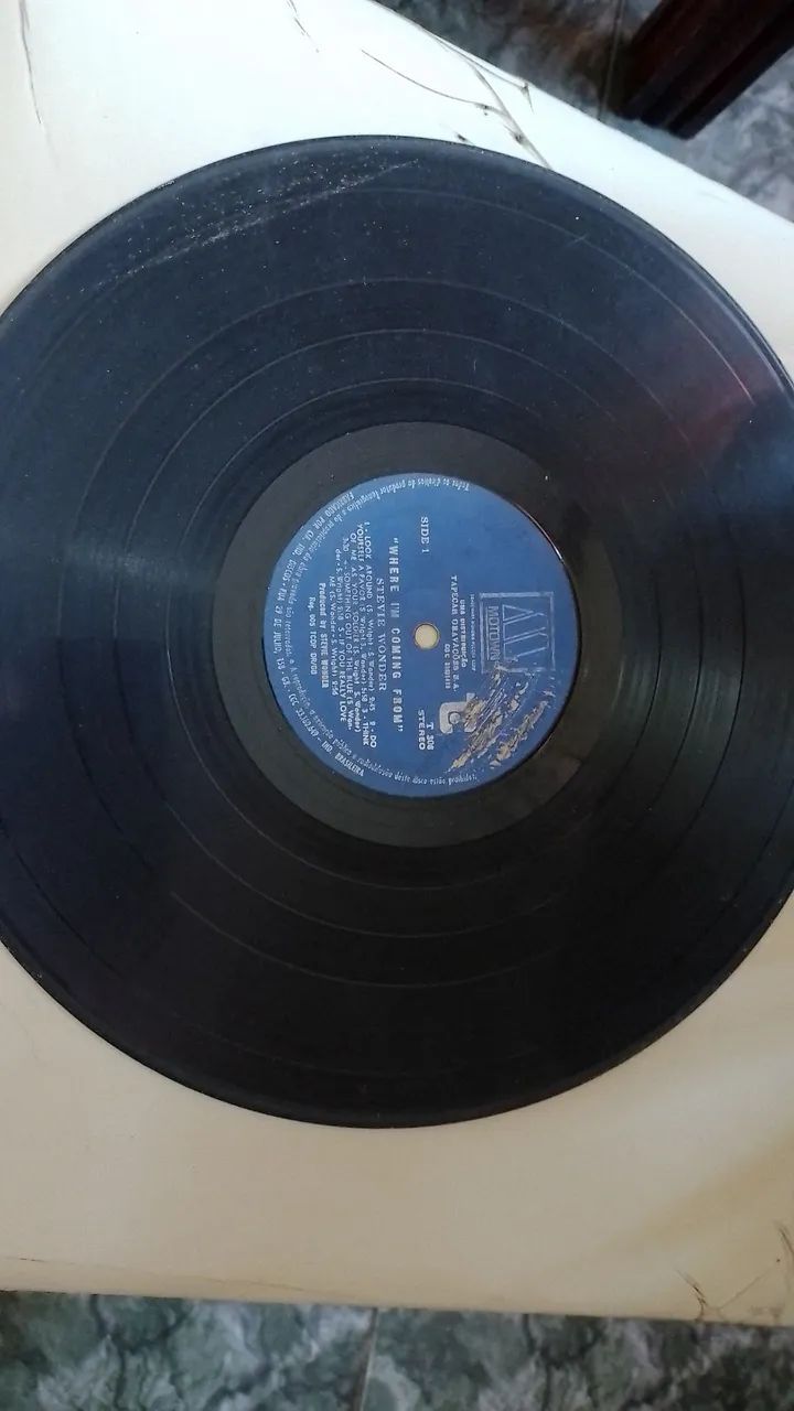 Discos antigos, LP.  - Foto 3