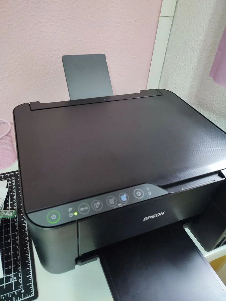 Impressora Epson L3250 usada - Foto 2