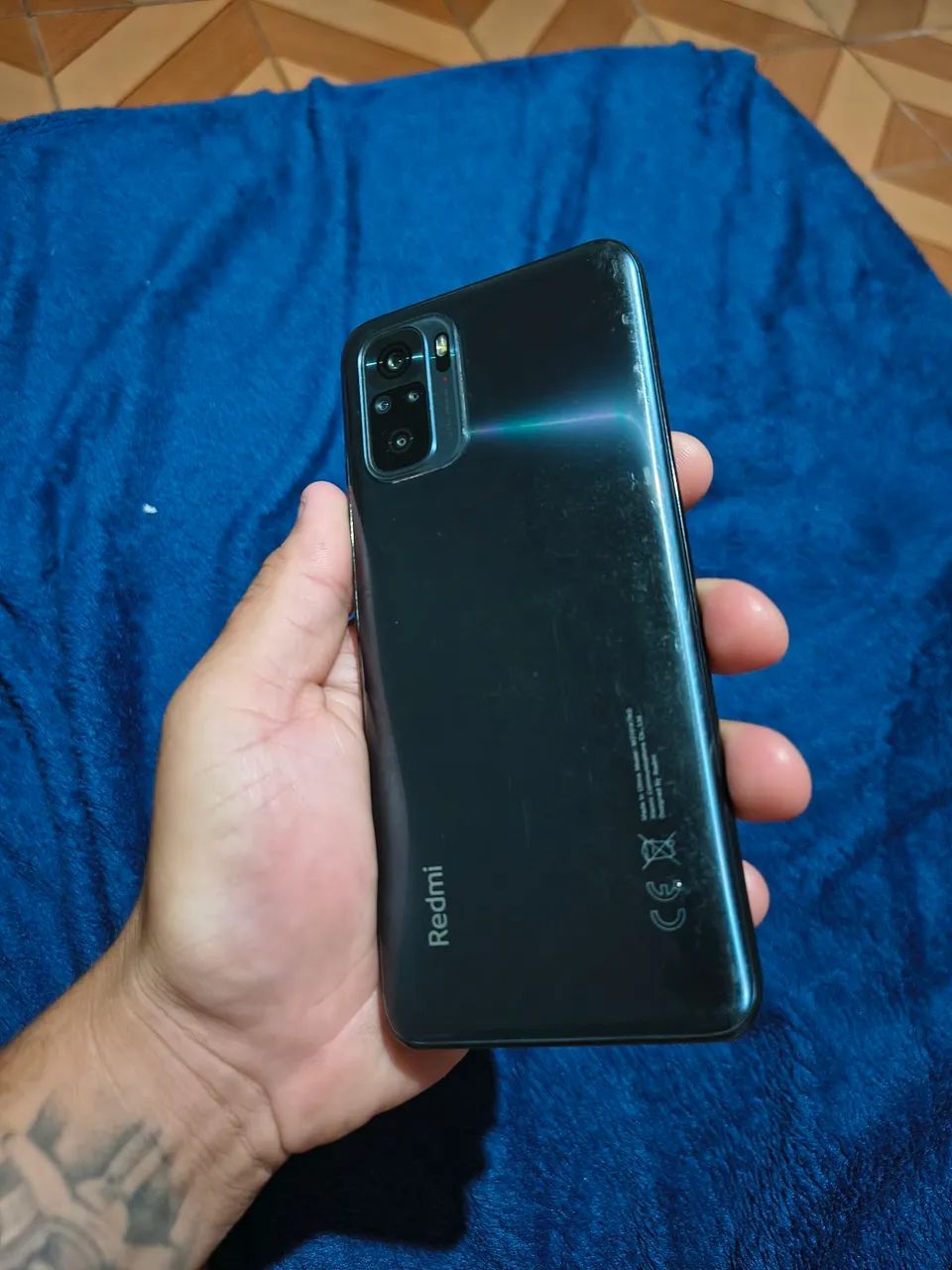 Redmi note 10 - Foto 4
