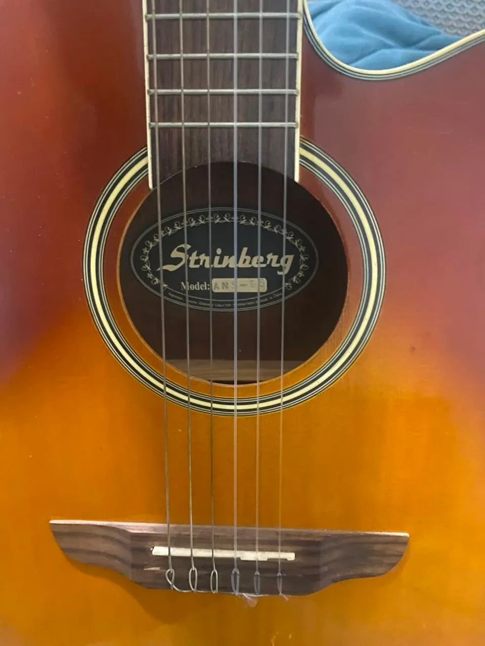 Violão Fleter Elétrico - Foto 4