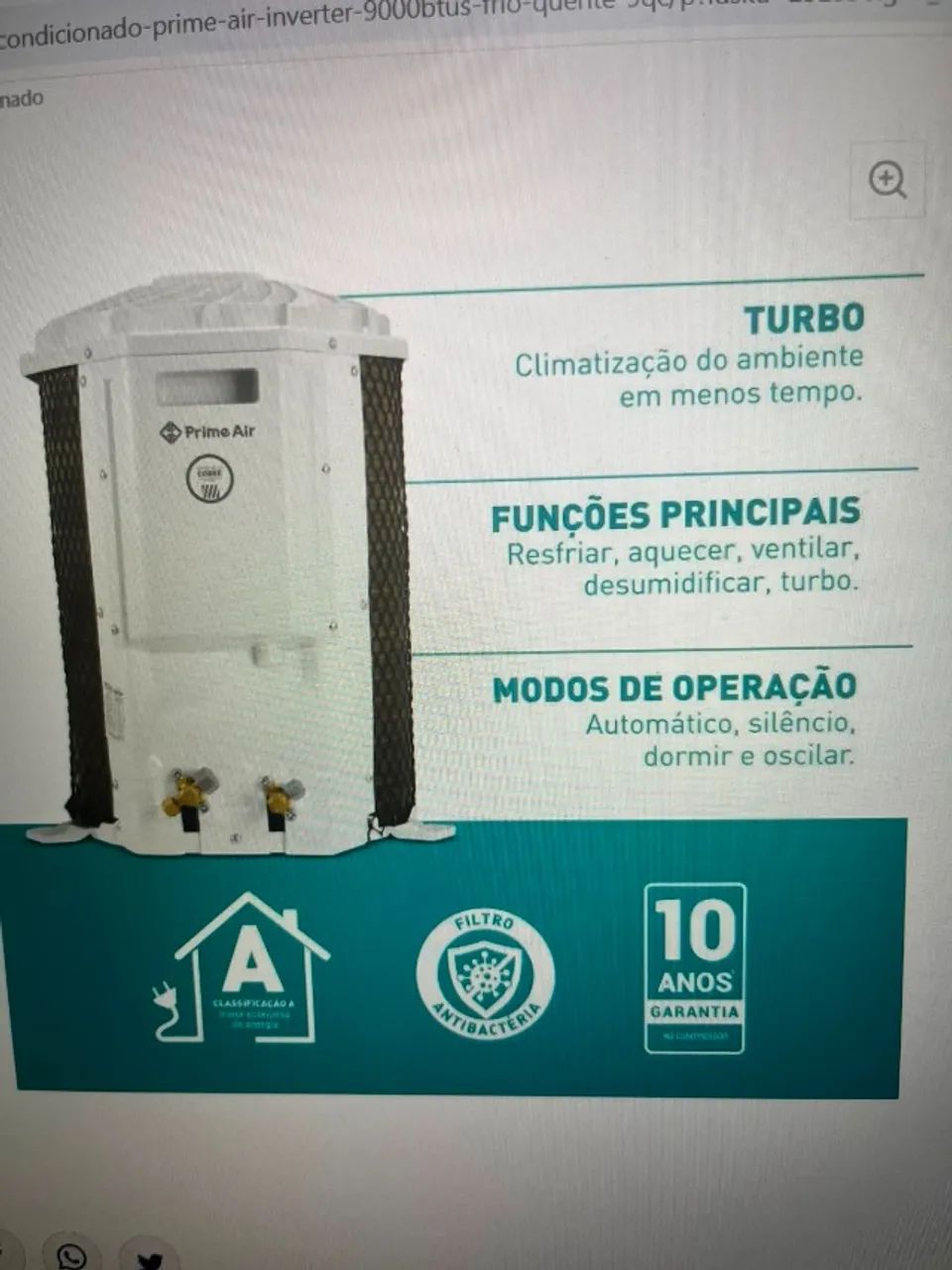 AR CONDICIONADO - Foto 4