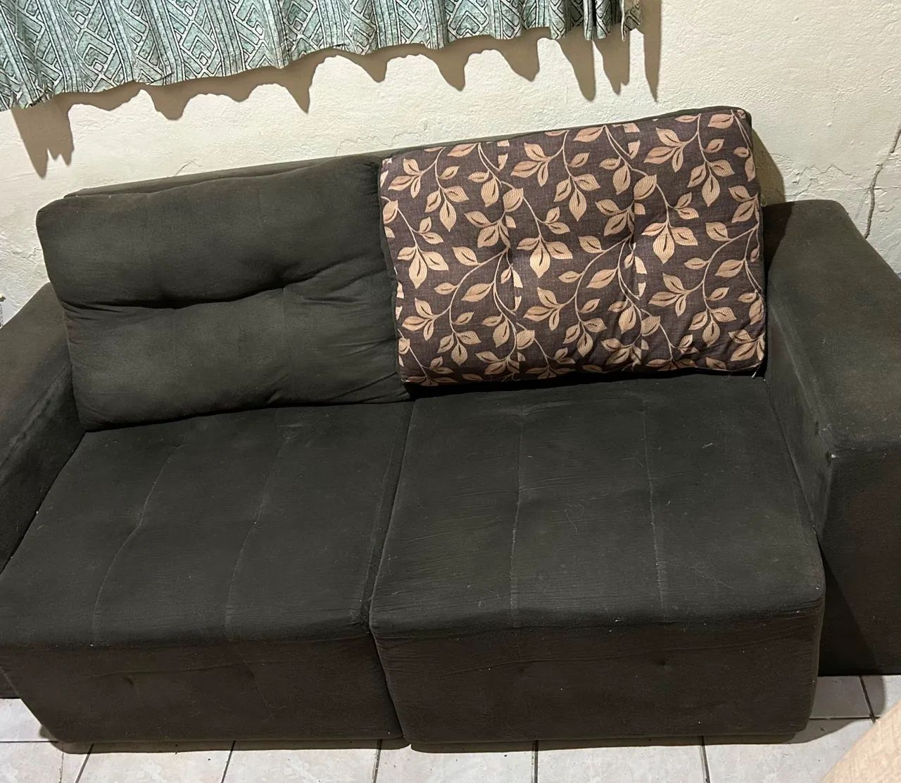 Vendo sofá retrátil  - Foto 4