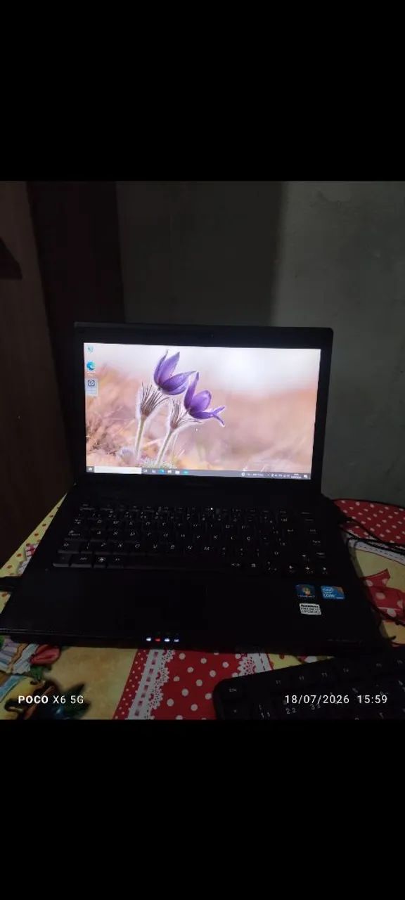 Notebook Lenovo Windows 11 